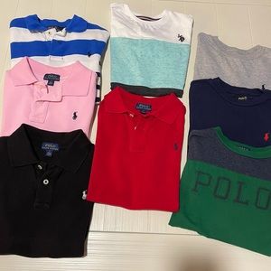 ☀️Polo Ralph Lauren Youth Tops Bundle☀️